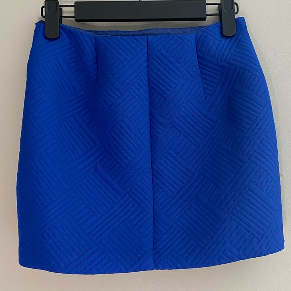 ASOS Blue mini Skirt - Picture 5 of 10